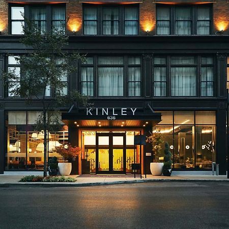 Kinley Cincinnati Downtown, A Tribute Portfolio Hotel Eksteriør bilde