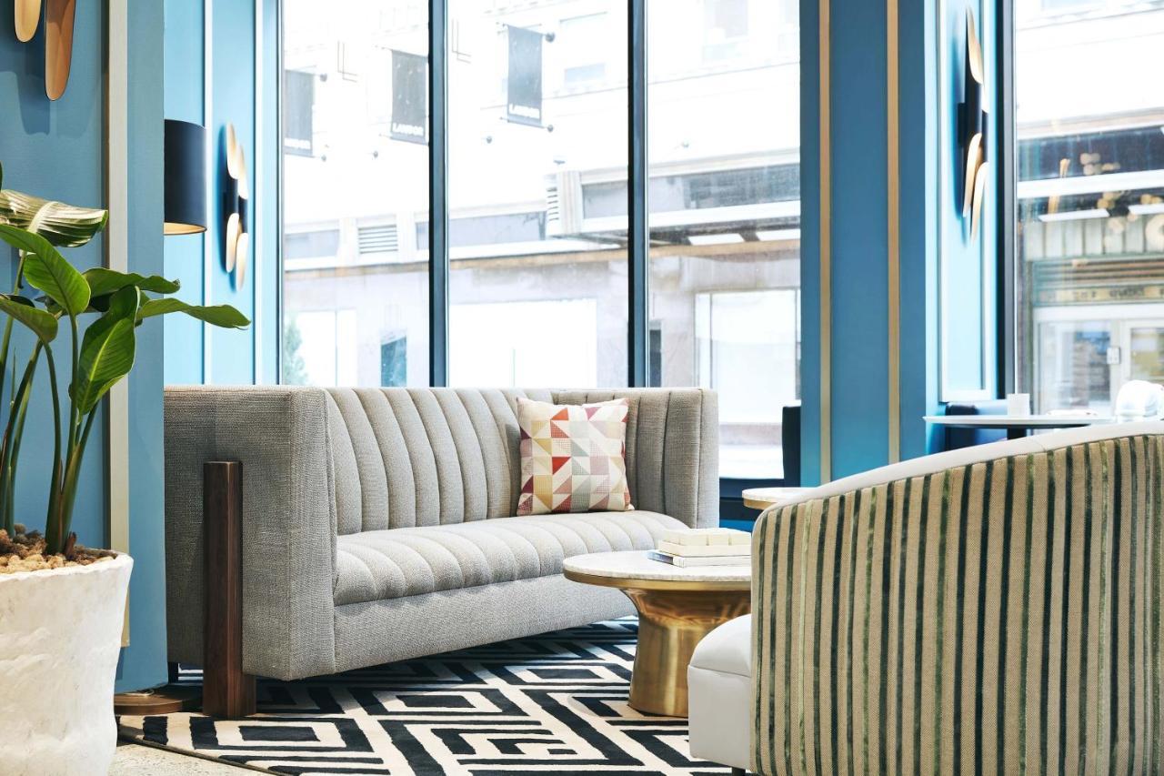 Kinley Cincinnati Downtown, A Tribute Portfolio Hotel Eksteriør bilde