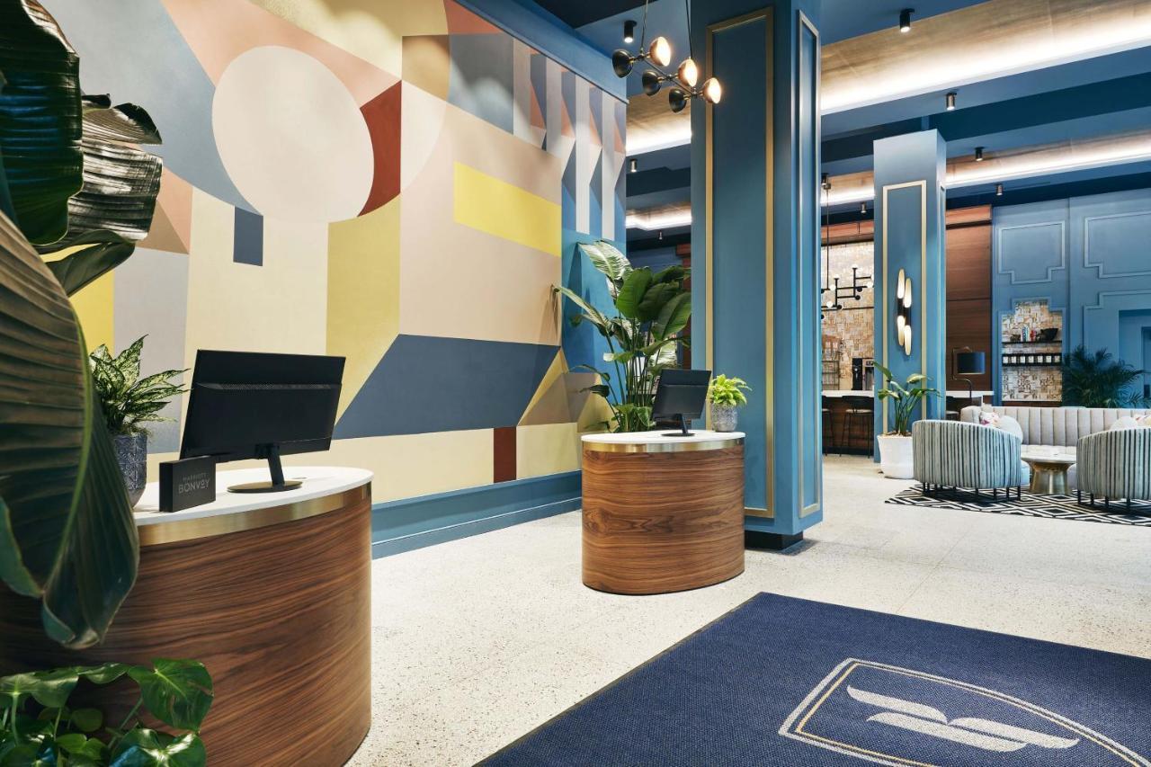 Kinley Cincinnati Downtown, A Tribute Portfolio Hotel Eksteriør bilde