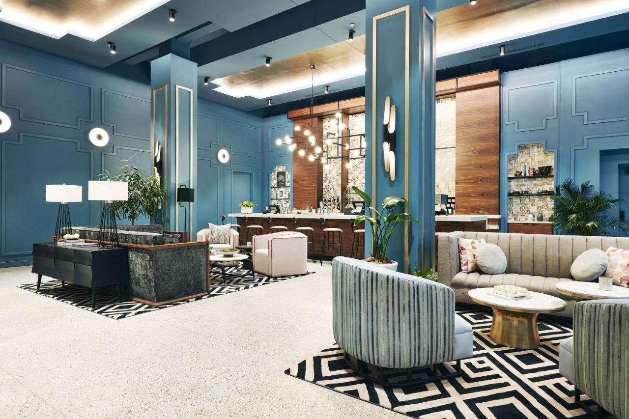 Kinley Cincinnati Downtown, A Tribute Portfolio Hotel Eksteriør bilde