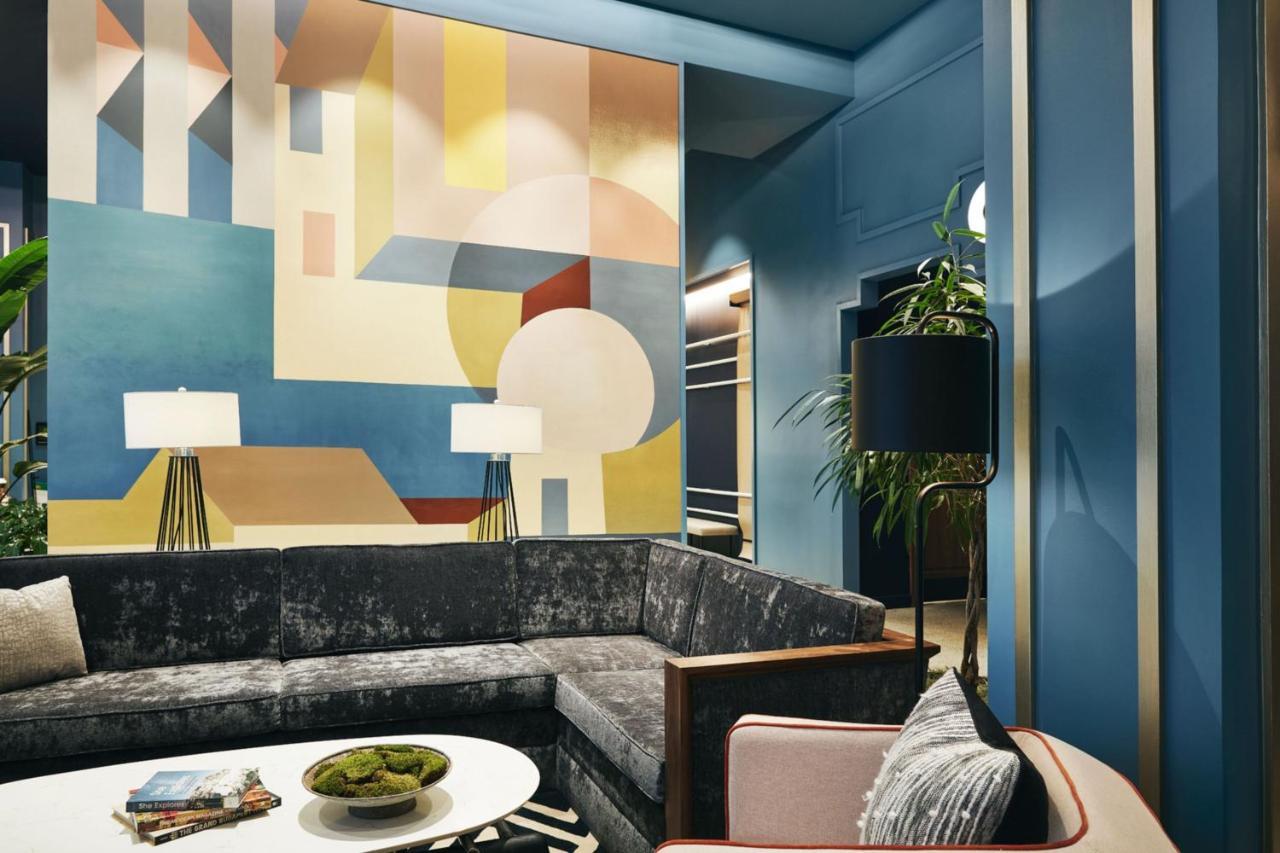 Kinley Cincinnati Downtown, A Tribute Portfolio Hotel Eksteriør bilde