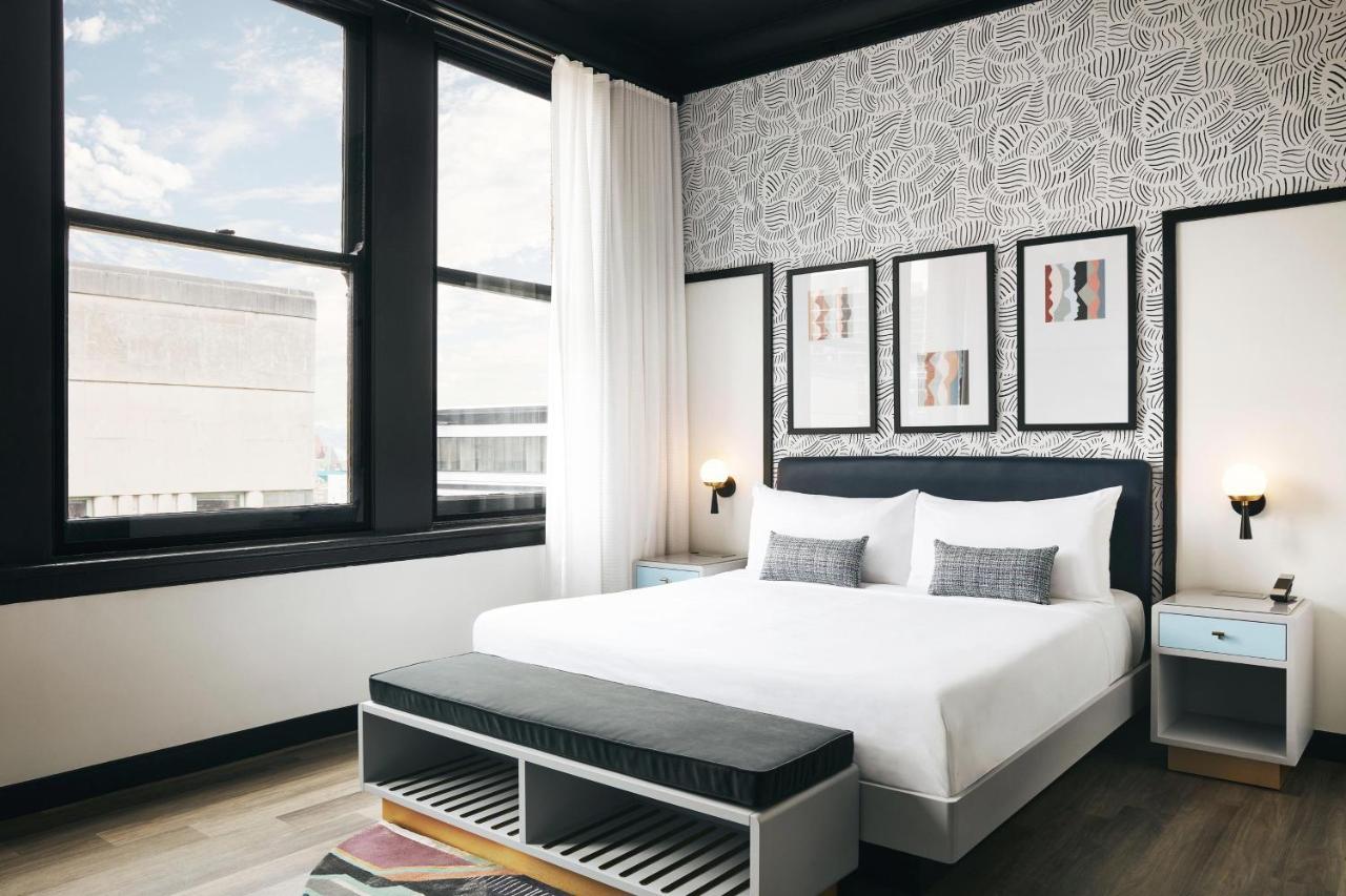 Kinley Cincinnati Downtown, A Tribute Portfolio Hotel Eksteriør bilde