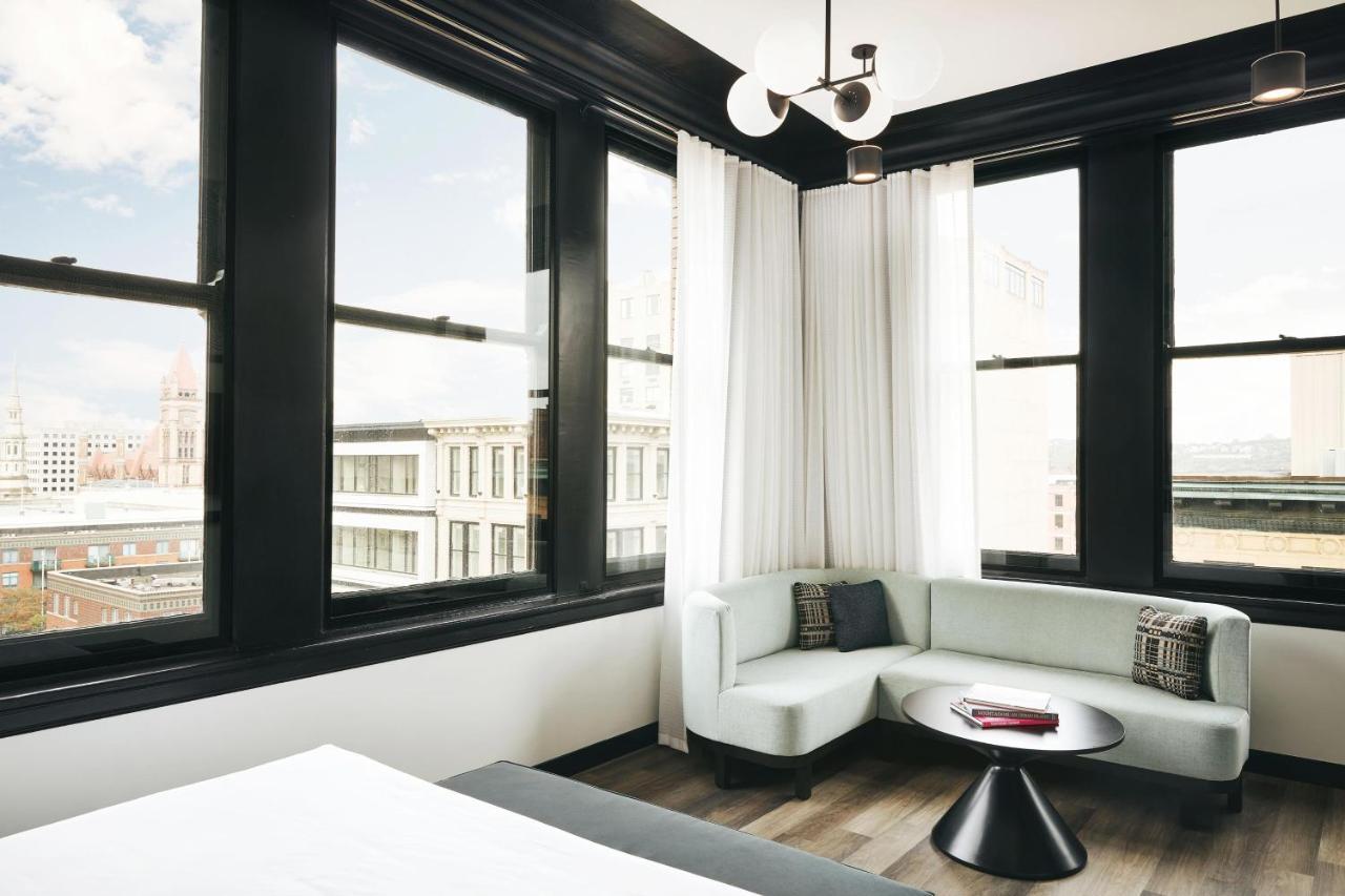 Kinley Cincinnati Downtown, A Tribute Portfolio Hotel Eksteriør bilde