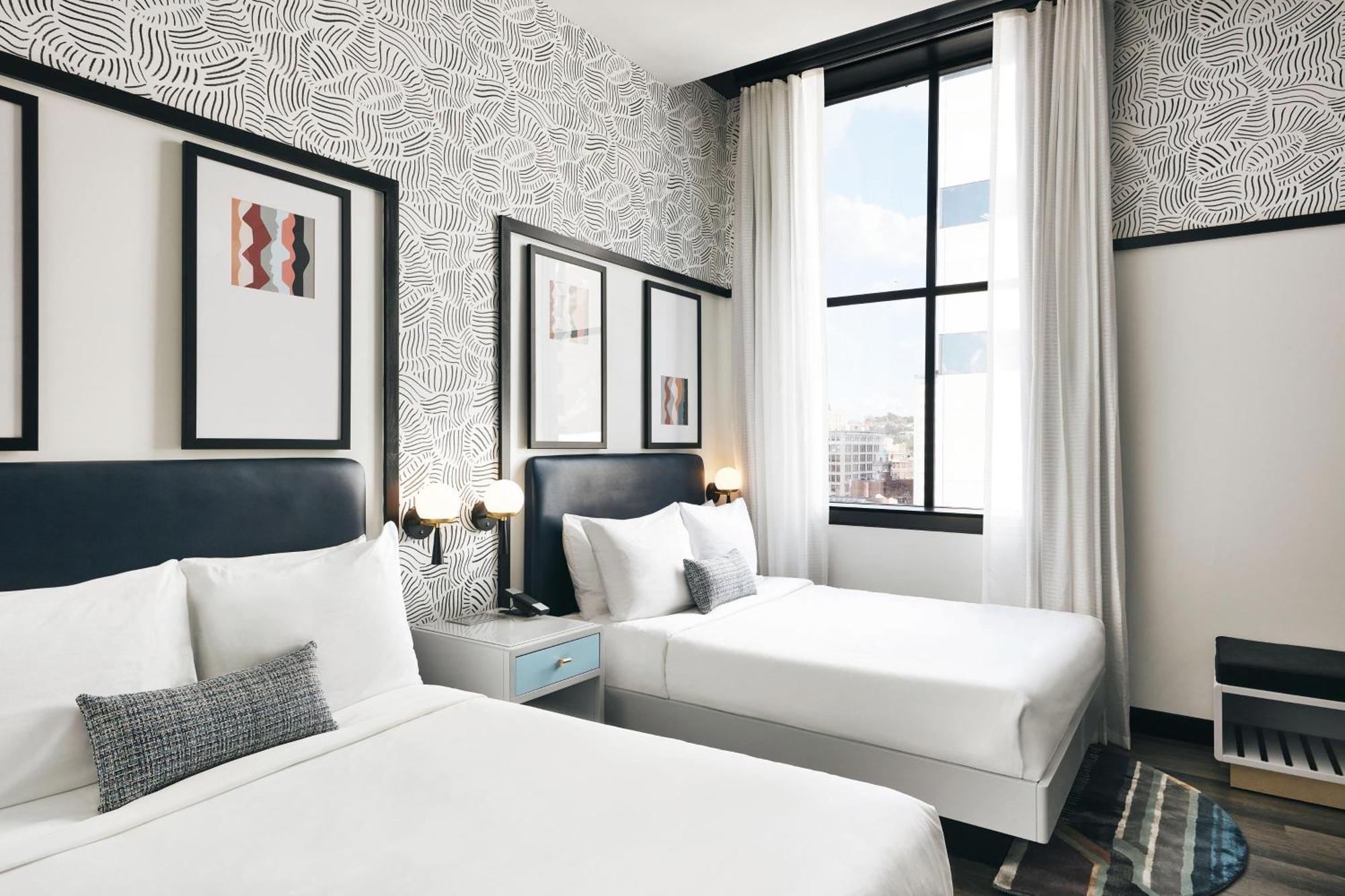 Kinley Cincinnati Downtown, A Tribute Portfolio Hotel Eksteriør bilde