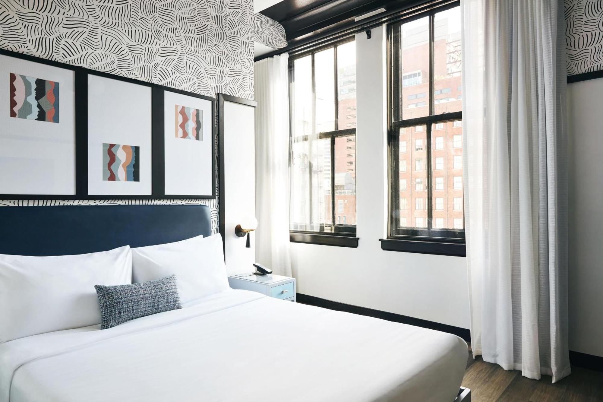Kinley Cincinnati Downtown, A Tribute Portfolio Hotel Eksteriør bilde