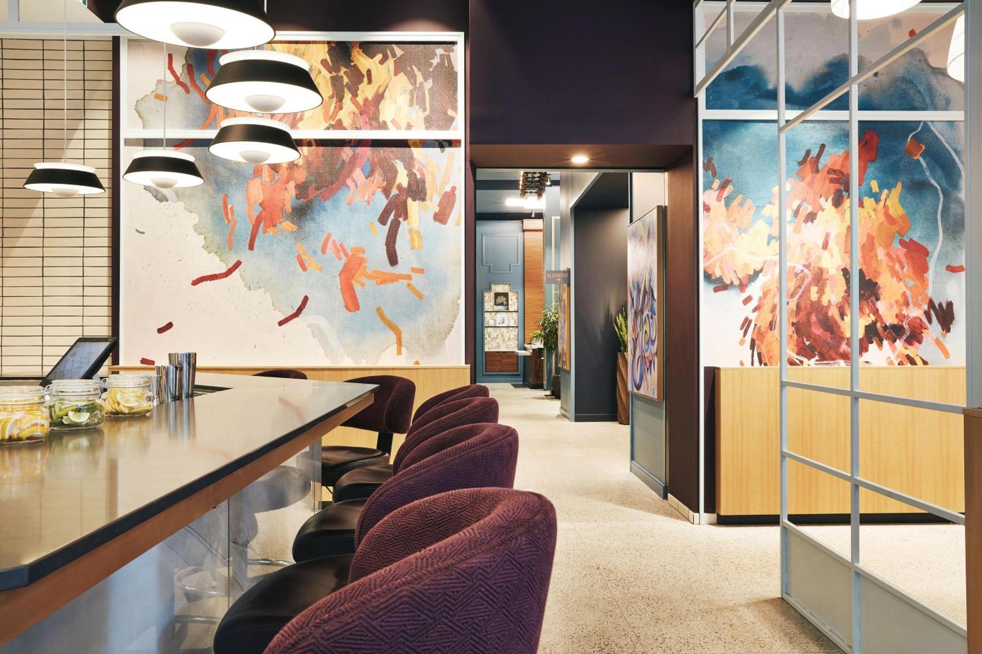 Kinley Cincinnati Downtown, A Tribute Portfolio Hotel Eksteriør bilde