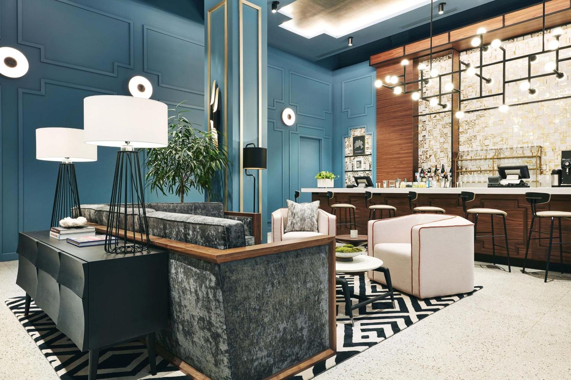 Kinley Cincinnati Downtown, A Tribute Portfolio Hotel Eksteriør bilde